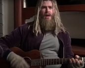 Chris Hemsworth: Fat Thor canta Hurt no programa de Jimmy Fallon (vídeo)