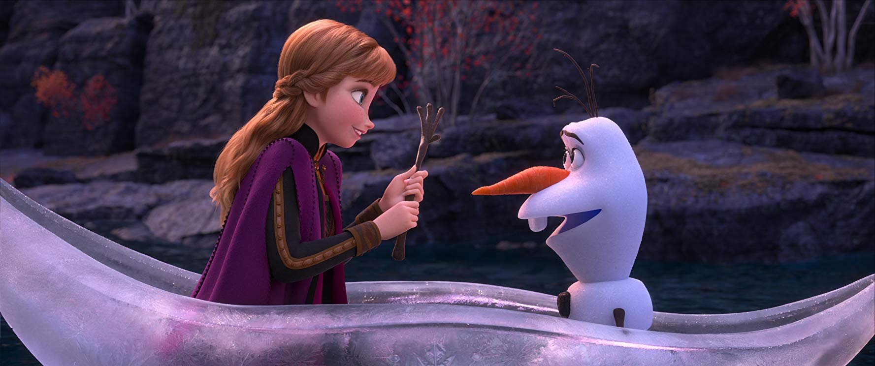 Frozen 2: Disney revela cenas e detalhes da trama