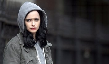 Krysten Ritter não pretende mais interpretar Jessica Jones