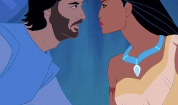 Veja Keanu Reeves como 9 príncipes da Disney