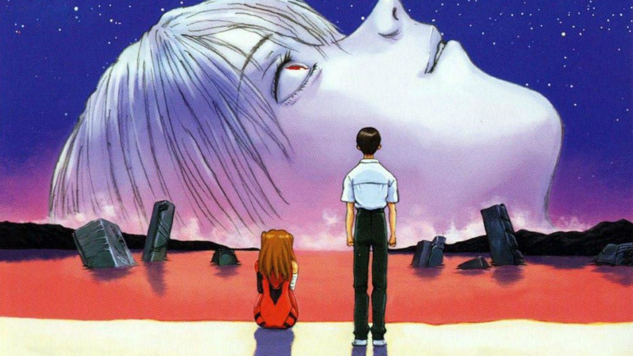 Assistir Neon Genesis Evangelion - Todos os Episódios