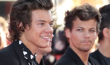 Euphoria: Louis Tomlinson desaprova cena de fanfic sexual com Harry Styles