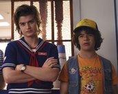 Stranger Things: atores comentam inversão de papéis entre Dustin e Steve na nova temporada