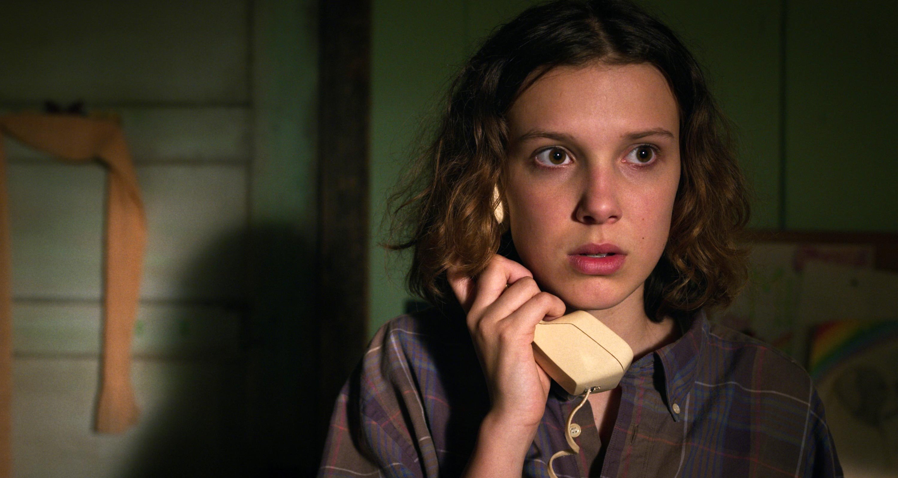 Stranger Things: atriz trás más notícias sobre a 5ª temporada da série.