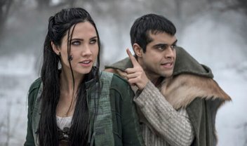 The Outpost: trailer da estreia 2ª temporada traz Talon e a Primeira Ordem de volta