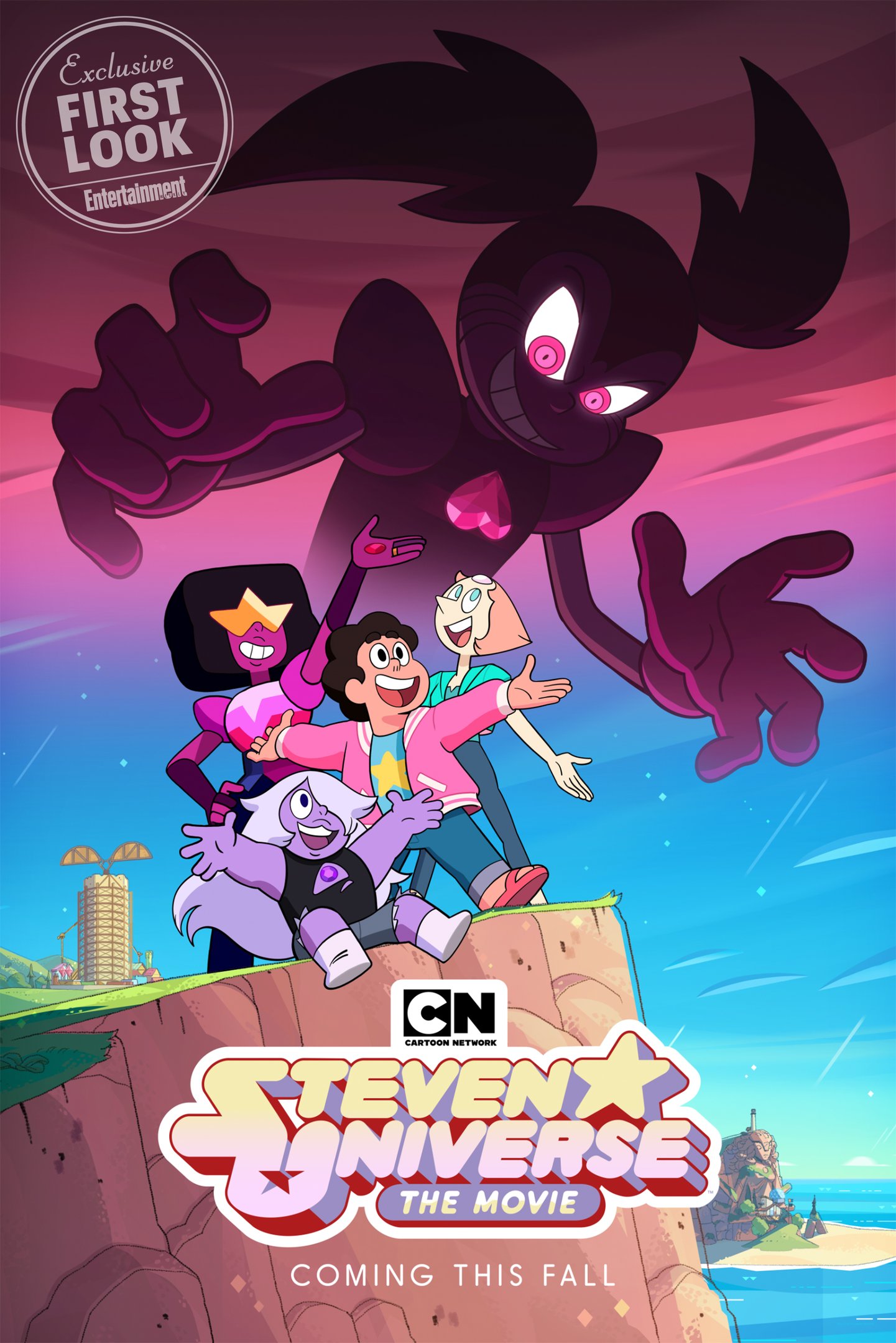 VILÃ e TRAILER REVELADOS  Análise do Trailer Steven Universo O