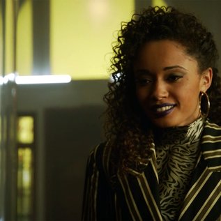 Imagem de Legends of Tomorrow: Astra será grande vilã da 5ª temporada
