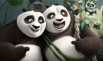 Kung Fu Panda 3 é o filme desta segunda-feira (15/07) na Tela Quente