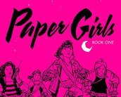 Paper Girls: Amazon produzirá adaptação de HQ premiada