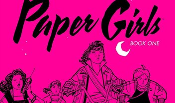 Paper Girls: Amazon produzirá adaptação de HQ premiada