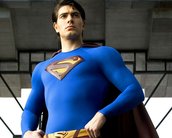 Crise nas Terras Infinitas: Brandon Routh voltará a viver o Superman no crossover