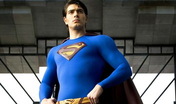 Crise nas Terras Infinitas: Brandon Routh voltará a viver o Superman no crossover