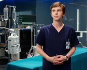 The Good Doctor substitui Lady Night na programação da Globo em agosto