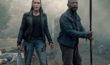 Fear the Walking Dead está renovada para 6ª temporada