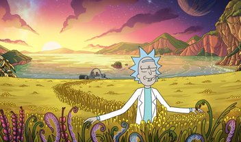 Rick and Morty: primeiras imagens e clipe da 4ª temporada da animação