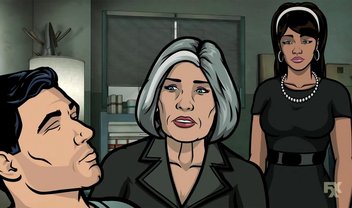 Archer: renovada para 11ª temporada, com grande surpresa para os fãs