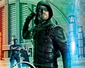 Arrow: Stephen Amell vai interpretar diferentes versões de Oliver Queen em crossover