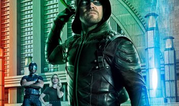 Arrow: Stephen Amell vai interpretar diferentes versões de Oliver Queen em crossover