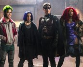 Titans: quando estreia a 2ª temporada da série dos Titãs da DC?