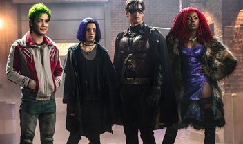 Titans: quando estreia a 2ª temporada da série dos Titãs da DC?