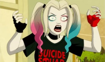 Harley Quinn: série animada da Arlequina com voz de Kaley Cuoco ganha trailer [SDCC]