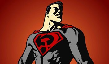 Versão comunista do Superman vai ganhar animação na Warner Bros