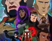 Young Justice: Outsiders é renovada para 4ª temporada pelo DC Universe