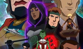 Young Justice: Outsiders é renovada para 4ª temporada pelo DC Universe