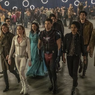 Imagem de Legends of Tomorrow: 5ª temporada focará em cultura de fama e celebridades