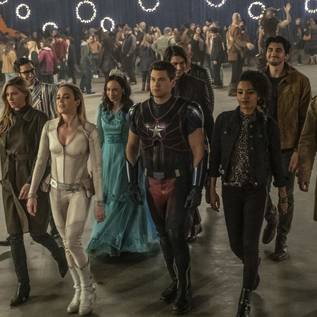 Imagem de Legends of Tomorrow: 5ª temporada focará em cultura de fama e celebridades