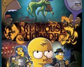 Os Simpsons: especial de Halloween 2019 será paródia de Stranger Things