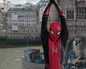 Longe de Casa é o primeiro filme do Homem-Aranha a alcançar US$ 1 bilhão nas bilheterias