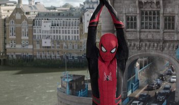 Longe de Casa é o primeiro filme do Homem-Aranha a alcançar US$ 1 bilhão nas bilheterias