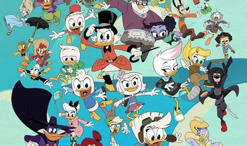 DuckTales: cenas e novidades da 2ª temporada