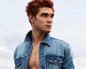 KJ Apa, o Archie de Riverdale, podia ter sido o Homem-Aranha!