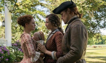 5ª temporada de Outlander é adiada para 2020