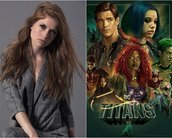 Titans: atriz de Good Girls Revolt viverá cientista na 2ª temporada