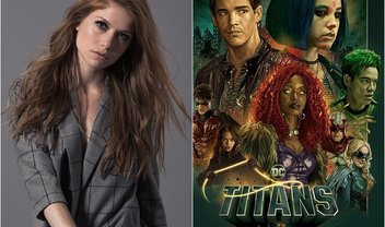 Titans: atriz de Good Girls Revolt viverá cientista na 2ª temporada