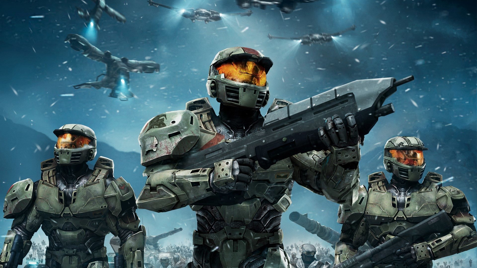 Halo': Personagens se reúnem no cartaz INÉDITO da série; Confira
