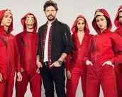 La Casa de Papel: Parte 3 quebra recorde de audiência na Netflix