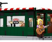 Friends lança LEGO comemorativo do café Central Perk