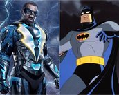 Crise nas Terras Infinitas: Raio Negro, Batman do futuro e mais novidades do crossover