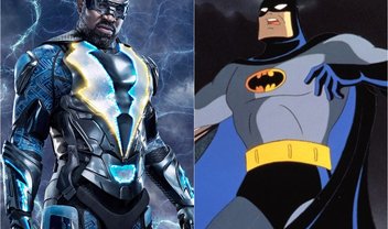 Crise nas Terras Infinitas: Raio Negro, Batman do futuro e mais novidades do crossover