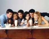 Friends terá episódios exibidos nos cinemas em comemoração aos 25 anos da série