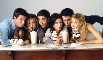 Friends terá episódios exibidos nos cinemas em comemoração aos 25 anos da série