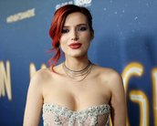 Bella Thorne estreia como diretora em filme pornô