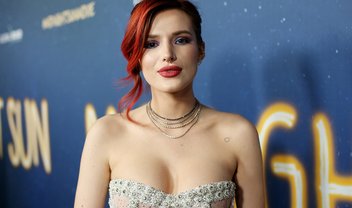 Bella Thorne estreia como diretora em filme pornô