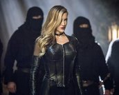 Katie Cassidy, a Laurel de Arrow, quer série derivada das Aves de Rapina