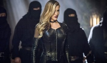 Katie Cassidy, a Laurel de Arrow, quer série derivada das Aves de Rapina