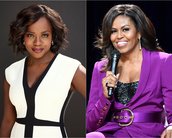 First Ladies: Viola Davis será Michelle Obama em nova série do Showtime